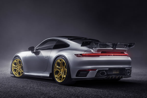 Porsche Tuning TECHART + NET - the performance factory - Nagel-Exklusiv-Tuning - Car Performance Tuning + Chiptuning - Hannover / Braunschweig / Hildesheim / OWL